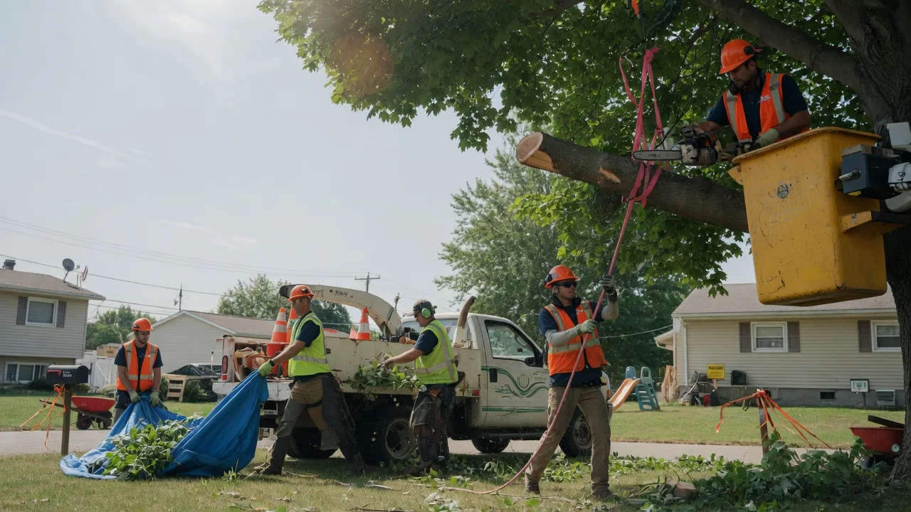 Tree Care in Custer, SD near me